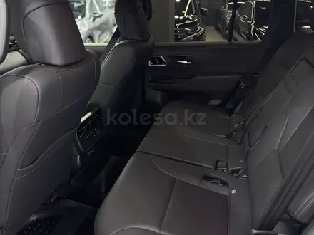 Toyota Land Cruiser 2021 года за 48 000 000 тг. в Алматы – фото 9