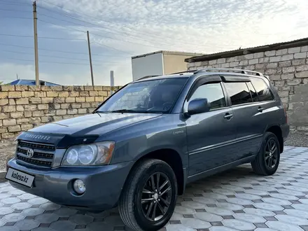 Toyota Highlander 2003 года за 6 500 000 тг. в Актау – фото 7