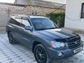 Toyota Highlander 2003 годаүшін6 500 000 тг. в Актау – фото 8