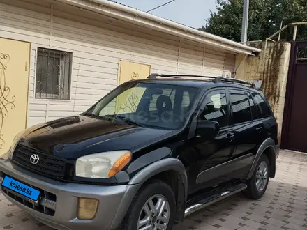 Toyota RAV4 2003 года за 4 800 000 тг. в Шымкент