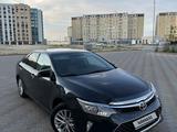 Toyota Camry 2015 годаүшін11 700 000 тг. в Актау – фото 2