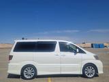 Toyota Alphard 2002 года за 7 500 000 тг. в Актау – фото 2