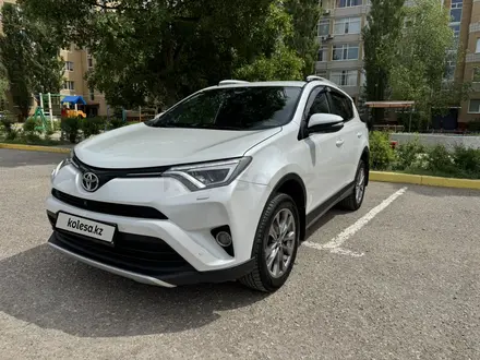 Toyota RAV4 2019 года за 11 400 000 тг. в Актобе – фото 10