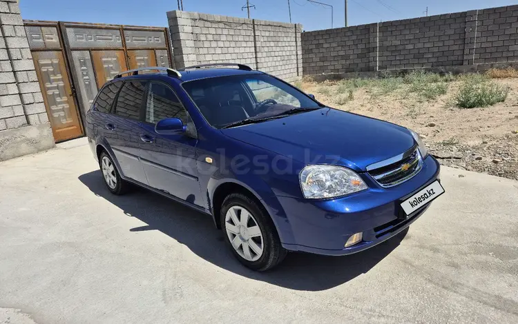 Chevrolet Lacetti 2008 годаfor3 390 000 тг. в Туркестан