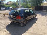 Volkswagen Golf 1995 года за 1 300 000 тг. в Каскелен – фото 5