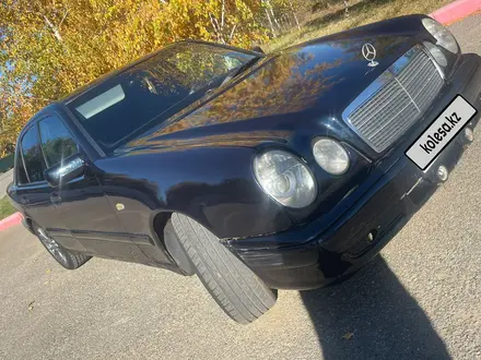 Mercedes-Benz E 230 1995 года за 1 650 000 тг. в Костанай – фото 8