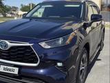 Toyota Highlander 2022 года за 24 000 000 тг. в Туркестан – фото 3