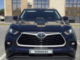 Toyota Highlander 2022 года за 24 000 000 тг. в Туркестан – фото 2
