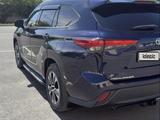 Toyota Highlander 2022 года за 24 000 000 тг. в Туркестан