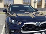 Toyota Highlander 2022 года за 24 000 000 тг. в Туркестан – фото 5