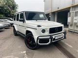 Mercedes-Benz G 63 AMG 2019 годаүшін77 000 000 тг. в Алматы