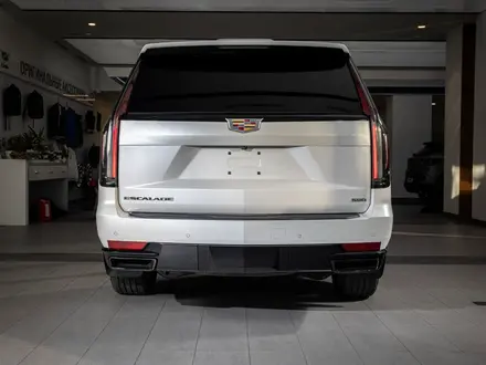 Cadillac Escalade Sport Platinum ESV 2023 года за 95 000 000 тг. в Алматы – фото 5