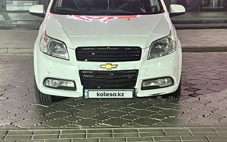 Chevrolet Nexia 2021 года за 5 250 000 тг. в Усть-Каменогорск