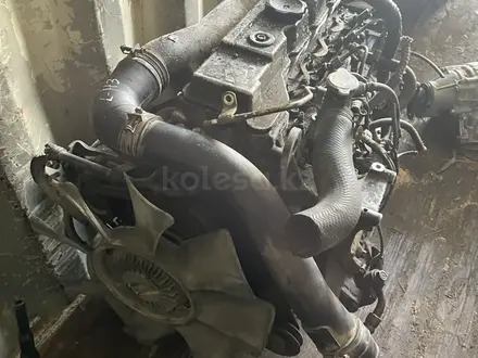 Двигатель Canter 4M40 не турбо/МКПП в Алматы – фото 3
