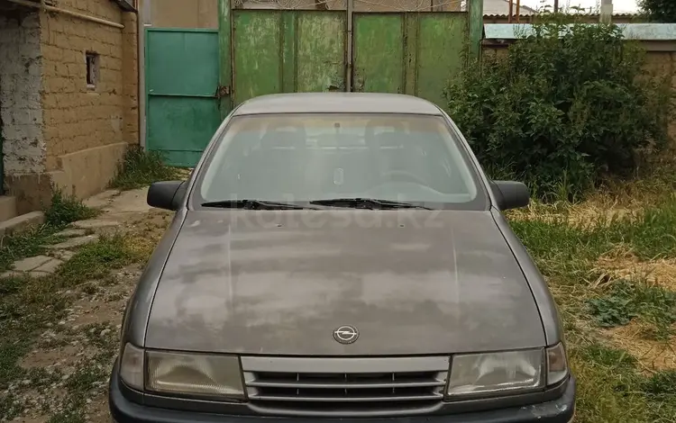 Opel Vectra 1991 годаүшін800 000 тг. в Шымкент