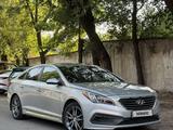 Hyundai Sonata 2016 года за 7 500 000 тг. в Алматы