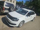 Volkswagen Polo 2014 года за 2 200 000 тг. в Усть-Каменогорск – фото 2
