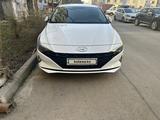 Hyundai Elantra 2021 года за 9 800 000 тг. в Алматы – фото 3
