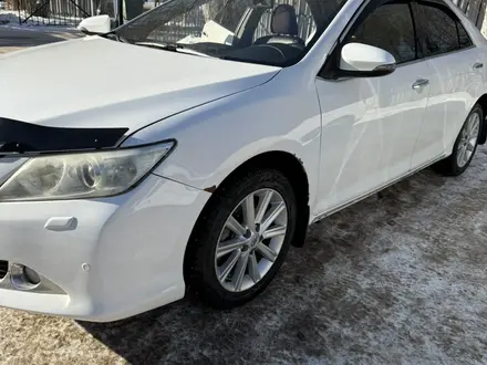 Toyota Camry 2012 года за 6 800 000 тг. в Караганда