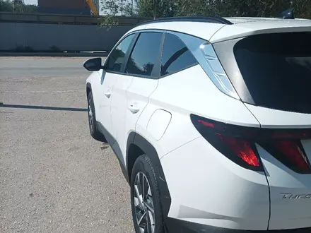 Hyundai Tucson 2023 года за 14 400 000 тг. в Актобе – фото 10
