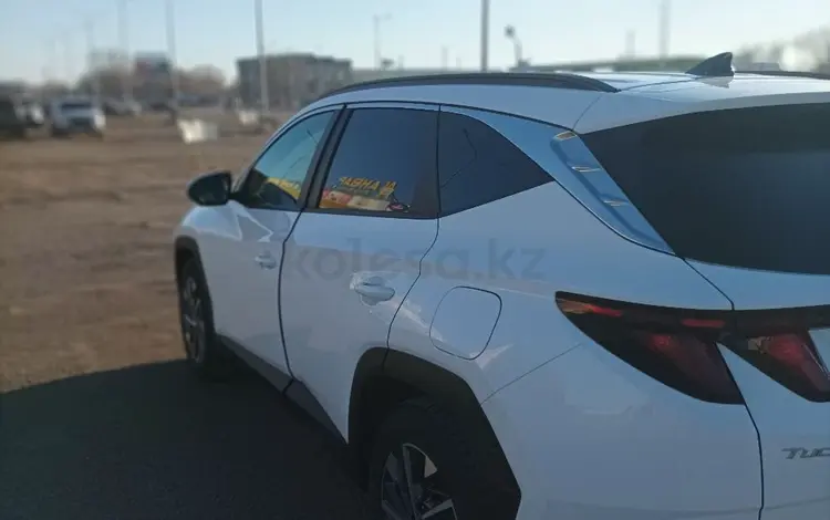 Hyundai Tucson 2023 года за 14 400 000 тг. в Актобе