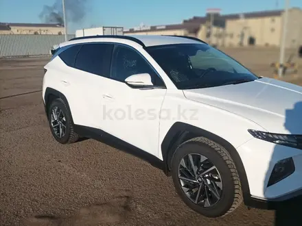 Hyundai Tucson 2023 года за 14 400 000 тг. в Актобе – фото 3