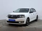 Skoda Rapid 2013 годаүшін3 950 000 тг. в Астана
