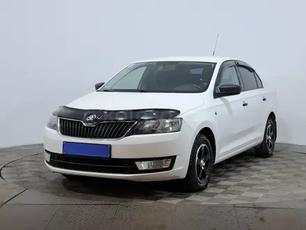 Skoda Rapid 2013 года за 3 950 000 тг. в Астана