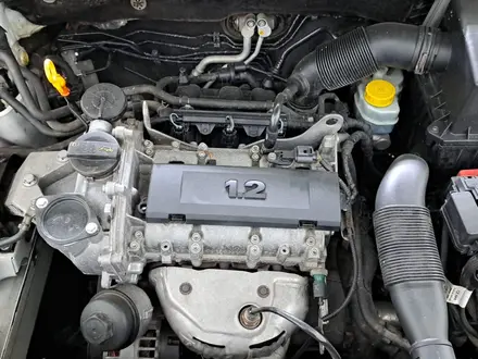 Skoda Rapid 2013 года за 3 950 000 тг. в Астана – фото 11