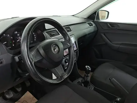 Skoda Rapid 2013 года за 3 950 000 тг. в Астана – фото 12