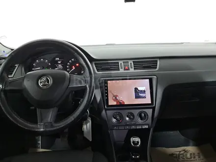 Skoda Rapid 2013 года за 3 950 000 тг. в Астана – фото 14
