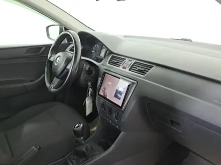 Skoda Rapid 2013 года за 3 950 000 тг. в Астана – фото 15