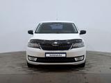 Skoda Rapid 2013 годаүшін3 950 000 тг. в Астана – фото 2