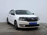 Skoda Rapid 2013 годаүшін3 950 000 тг. в Астана – фото 3