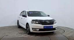 Skoda Rapid 2013 годаүшін3 950 000 тг. в Астана – фото 3
