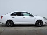Skoda Rapid 2013 годаүшін3 950 000 тг. в Астана – фото 4