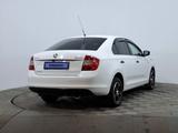 Skoda Rapid 2013 годаүшін3 950 000 тг. в Астана – фото 5