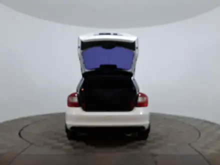 Skoda Rapid 2013 года за 3 950 000 тг. в Астана – фото 9