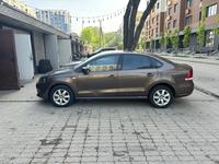 Volkswagen Polo 2015 года за 5 400 000 тг. в Алматы