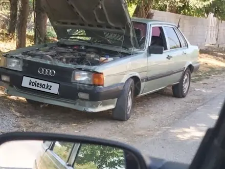 Audi 80 1986 года за 800 000 тг. в Астана – фото 5