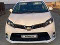 Toyota Sienna 2017 годаүшін16 000 000 тг. в Кызылорда