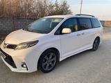 Toyota Sienna 2017 годаfor16 000 000 тг. в Кызылорда – фото 2