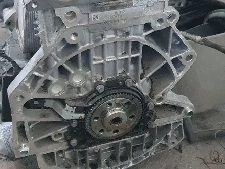 Двигатель Volkswagen Tiguan за 500 000 тг. в Алматы