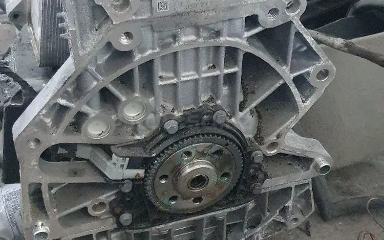 Двигатель Volkswagen Tiguan за 500 000 тг. в Алматы