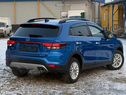 Kia Rio X-Line 2019 года за 8 174 279 тг. в Усть-Каменогорск – фото 10