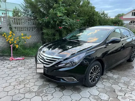 Hyundai Sonata 2013 года за 6 000 000 тг. в Алматы