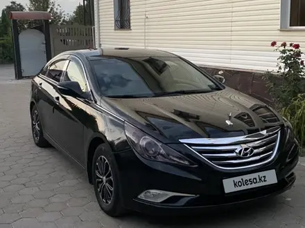 Hyundai Sonata 2013 года за 6 000 000 тг. в Алматы – фото 6