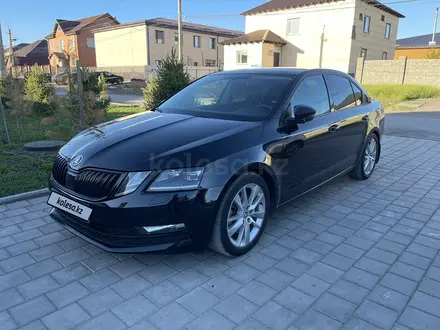 Skoda Octavia 2019 года за 10 000 000 тг. в Караганда – фото 4