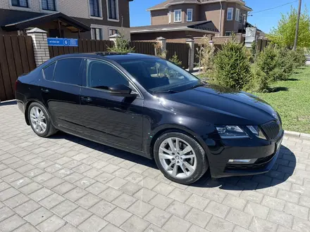 Skoda Octavia 2019 года за 10 000 000 тг. в Караганда – фото 6