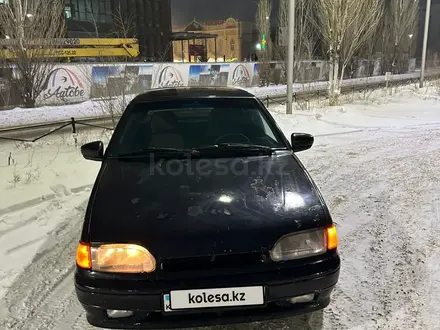 ВАЗ (Lada) 2114 2009 года за 670 000 тг. в Актобе – фото 3